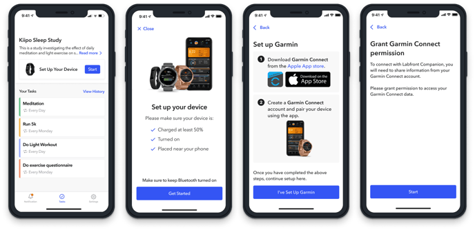 App store garmin online connect mobile